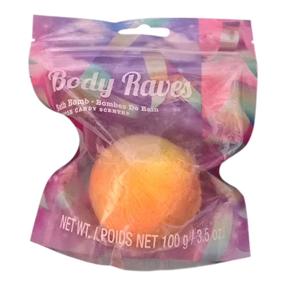5 Piece Body Raves Bath Set - Picture 6 of 7